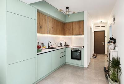 Apartament 3 camere de vânzare, cu loc de parcare inclus - 1