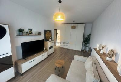 Apartament cu 2 camere decomandat, mobilat în Metalurgiei