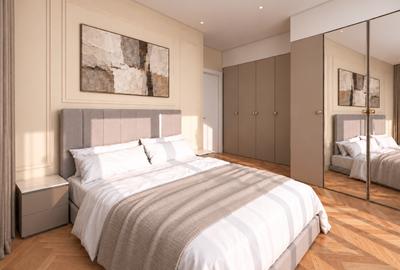 Apartament cu două camere I Zona Herăstrău– Caranfil- finalizat 2026 - 6