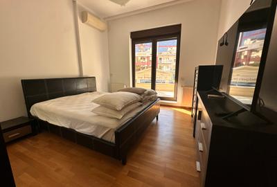 Herastrau Nordului. 3 camere mobilat - 7