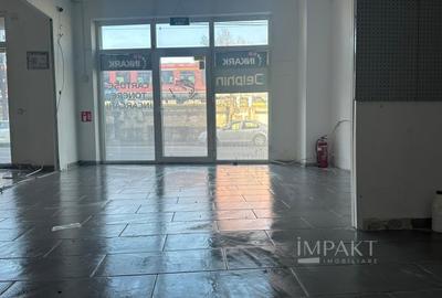 Spațiu comercial de inchiriat- zona Garii - 2