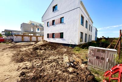 Duplex cu 6 camere în Sud
