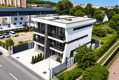 Vilă duplex premium nouă Voluntari – Matei Millo - 16