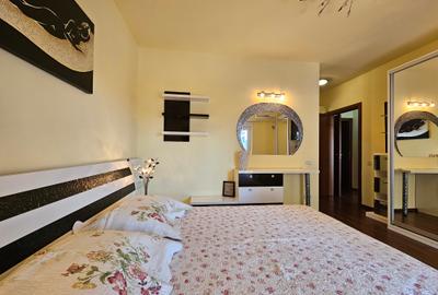 Garden Orhideea - Inchiriere apartament cu 3 camere mobilate! Parcare ! - 28