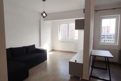 Prima inchiriere - balcon - mobilata - centrala proprie - 4
