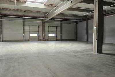 Spatiu Industrial - 600 mp - Productie - Depozitare - Distributie - 4
