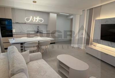 Apartament de 3 camere de lux, 80mp, parcare, zona Golden Tulip - 3