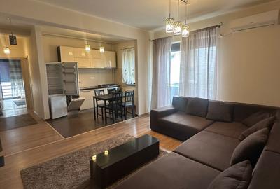 Apartament cu 2 camere decomandat, mobilat în Dumbrăvița
