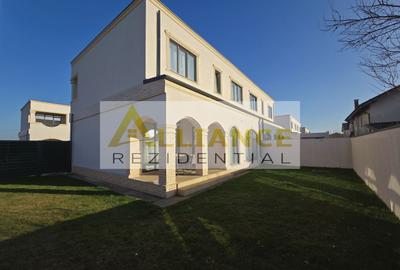 Casă individuală cu 4 camere în Berceni