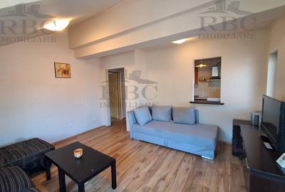 Apartament cu 2 camere decomandat situat in cartierul Andrei Muresanu - 2