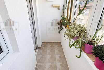 Apartament 2 camere - Decomandat | Mobilat si utilat | Parcare - 9