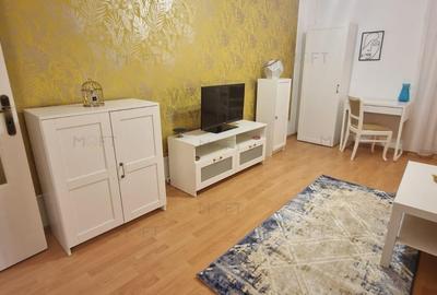 Garsoniera de inchiriat 4 min metrou Tineretului - 10