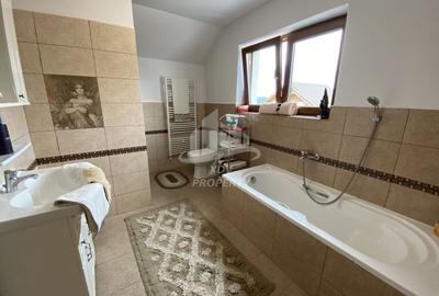 Vila  Frumoasa , individuala ,Sibiu ,7 camere , 5 Bai , mobilata ,utilata - 44