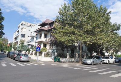 Aviatorilor (Pangratti), 4 camere in vila, parcare, terasa,rezidenta sau birouri - 18