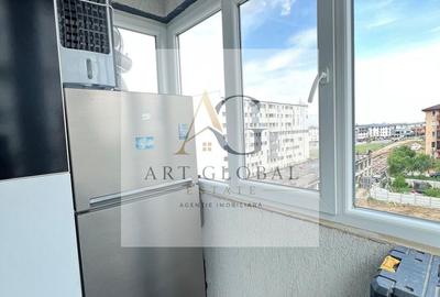 Apartament 2 Camere Tip Studio Militari Residence Weiner Palada 8 - 12