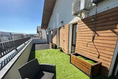 Apartament 4 camere tip penthouse - 15