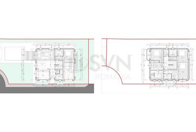 REL4001324 Teren cu proiect autorizat - 4 vile, Pipera - 8