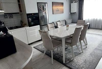 Apartament cu 2 camere decomandat în Apahida