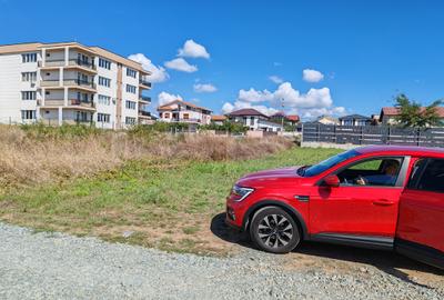Mangalia, Cartier Dobrogea 1,  teren 1116 mp, deschidere 47 m, 85000 Euro - 5