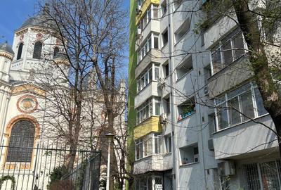 Apartament cu 2 camere semidecomandat în Unirii
