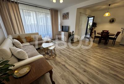 Casa de vanzare cu 4 camere incalzire in pardoseala Selimbar Sibiu - 1
