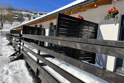 VAND COMPLEX TURISTIC IN BRAN LANGA PARTIA DE SCHI ZANOAGA - 4