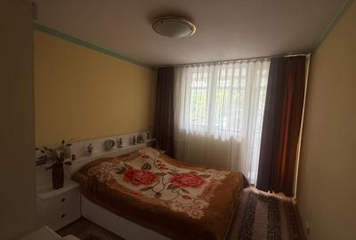 Ozana-Biserica de lemn-3 camere, 1/4, mobilat+utilat complet, boxa subsol - 11