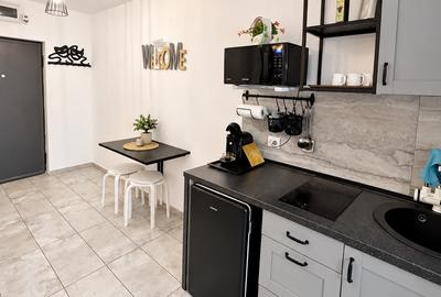 Apartament 2 camere, etaj 3, bloc nou cu lift, parcare, boxa, 350 Euro - 3