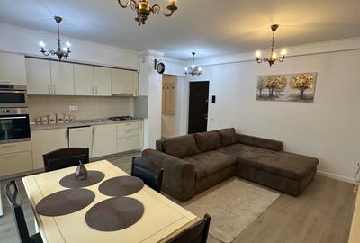 APARTAMENT 3 CAMERE - PARCARE SUBTERANA -  EROU IANCU NICOLAE PIPERA - 3