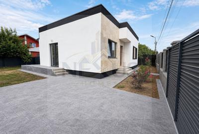 Berceni - Casa individuala | Strada Primaverii - Teren 440 mp - 5