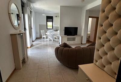 Apartament cu 2 camere semidecomandat în Dumbrăvița