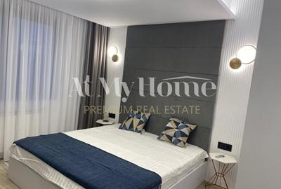 Apartament cochet cu 2 camere, mobilat LUX, in fata Parcului Herastrau, paza - 9