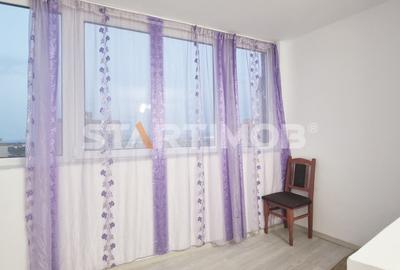 Apartament mobilat 3 camere zona Vlahuta - 16