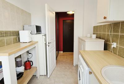 MUNCII – MAIOR CORAVU, 2 CAMERE, 50 MP, MOBILAT, ETAJ 4/8 CU LIFT! - 9
