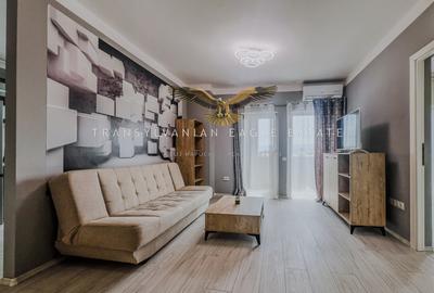 Apartament cu 3 camere semidecomandat, mobilat în Mărăști