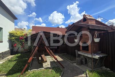 EXCLUSIVITATE Casa individuala de vanzare in Selimbar strada Bujorului - 5