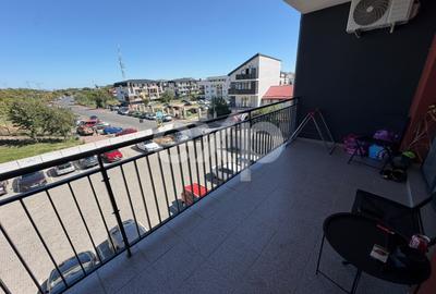 Apartament cu 2 camere decomandat, mobilat în Titan