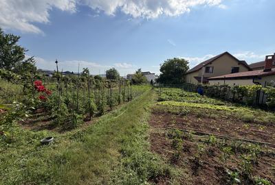 Teren Intravilan | 1.400 mp | Toate utilitățile | Micești | CONSTRUIBIL | - 2