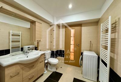 Apartament cu 3 camere, 84mp utili, balcon, parcare - Valea Aurie - 14