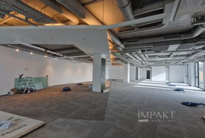 Spatiu birouri  1320 m2 finisat Europa - 6
