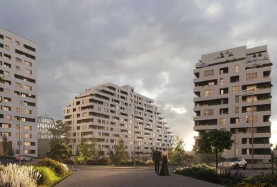 Complex rezidential nou- apartament 2 camere foarte spatios cu logie mare - 3