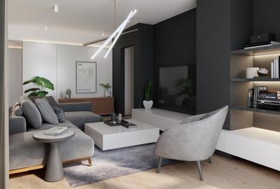 Apartament Tip Penthouse, Cotroceni, Midtown Residence - 14