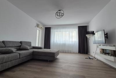 3 camere renovat | 80 mp |  Centrală proprie | Parcare - 1