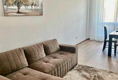 Apartament cu 3 camere semidecomandat, mobilat în Sisești
