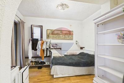 Proprietate unică formată din doua apartamente vila B-dul Primaverii - 13