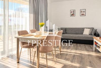 Apartament cu 2 camere semidecomandat, mobilat în Tineretului