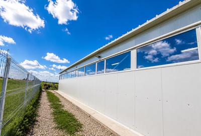Oportunitate de Investitie|Hala 240mp+teren4000mp|Crevedia Buftea| - 7