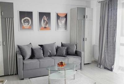 Apartament cu 2 camere decomandat, mobilat în Exterior Sud