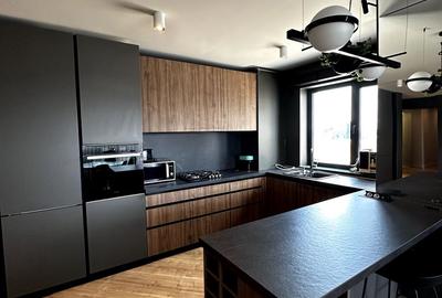 Penthouse premium | Terasă | 2 locuri de parcare | Pipera - 5