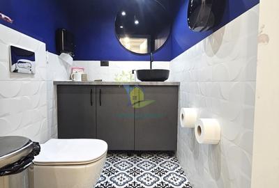 Apartament la parter, Aviatiei, ideal salon de infrumusetare - 7